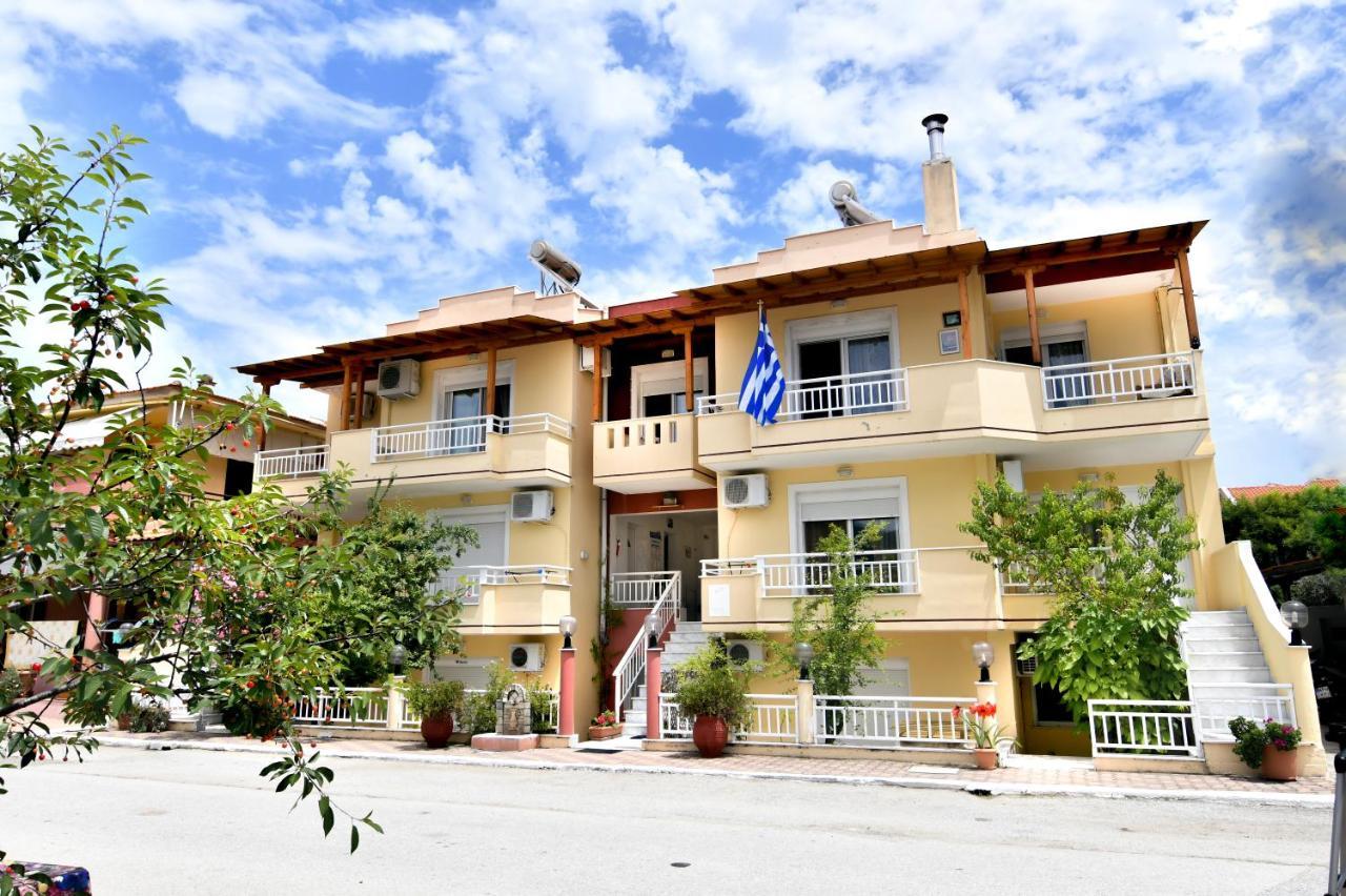 House Ilias Apartment Сарти Екстериор снимка