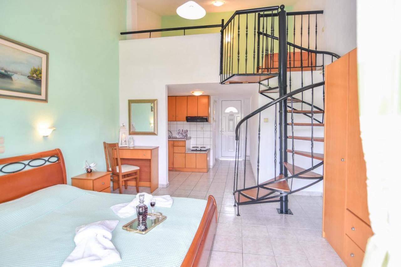 House Ilias Apartment Сарти Екстериор снимка