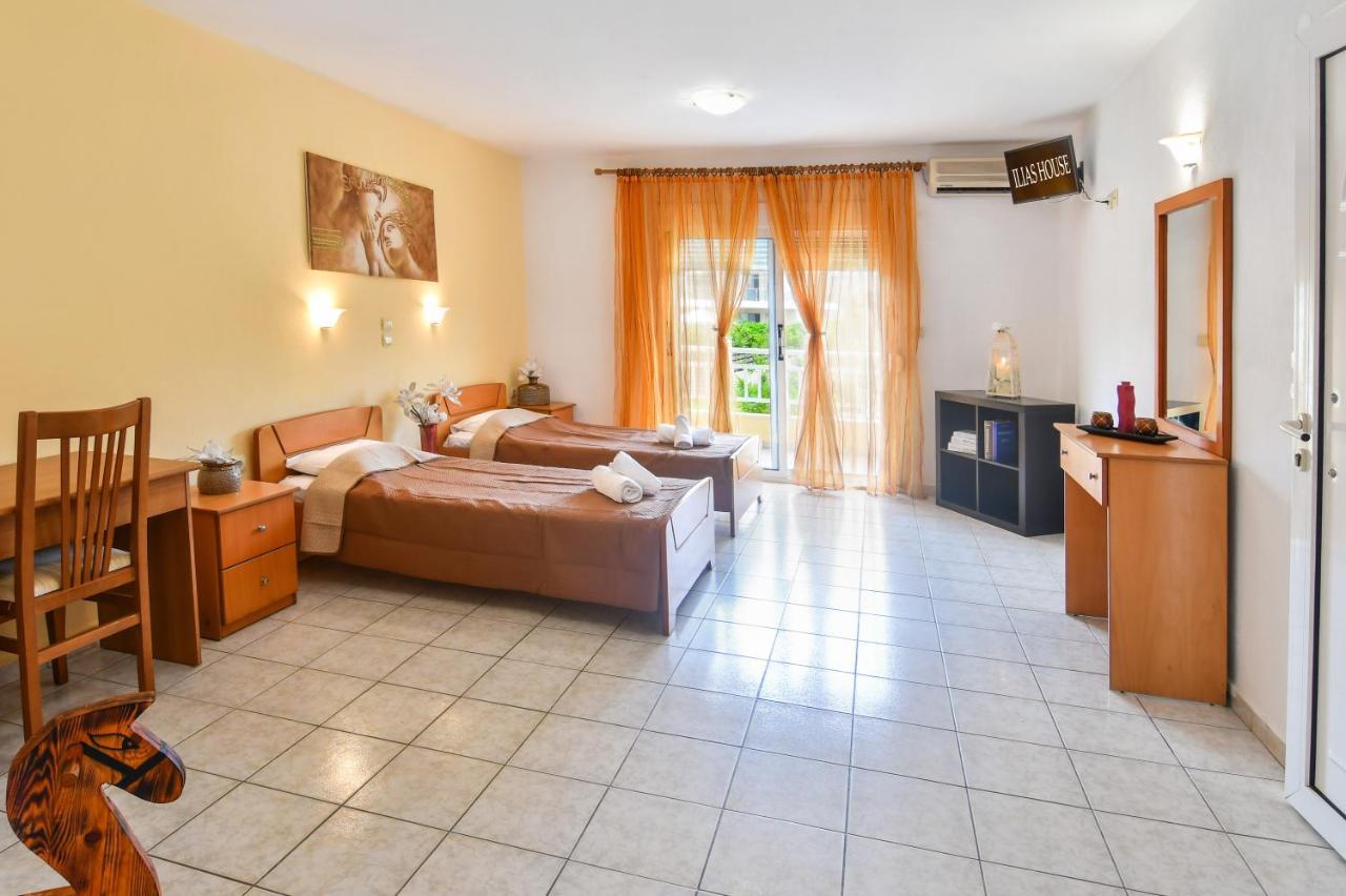 House Ilias Apartment Сарти Екстериор снимка