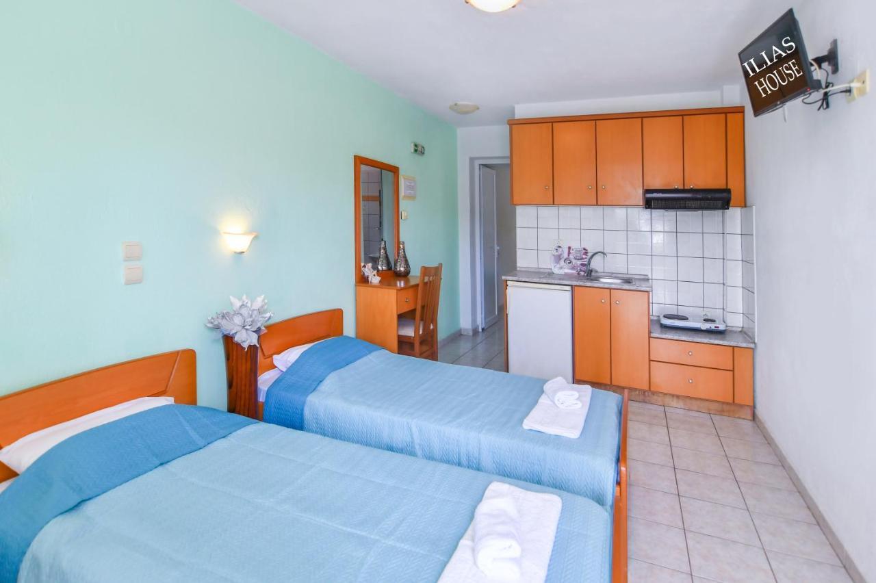 House Ilias Apartment Сарти Екстериор снимка