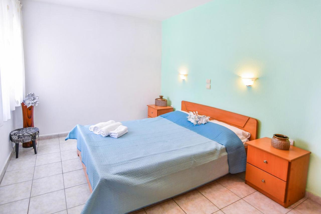 House Ilias Apartment Сарти Екстериор снимка