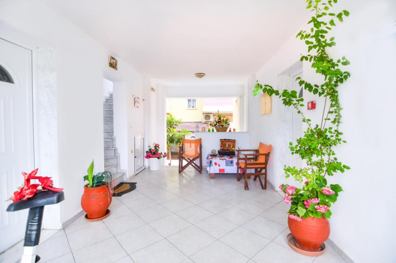 House Ilias Apartment Сарти Екстериор снимка