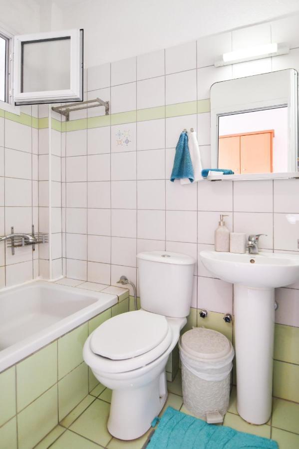 House Ilias Apartment Сарти Екстериор снимка