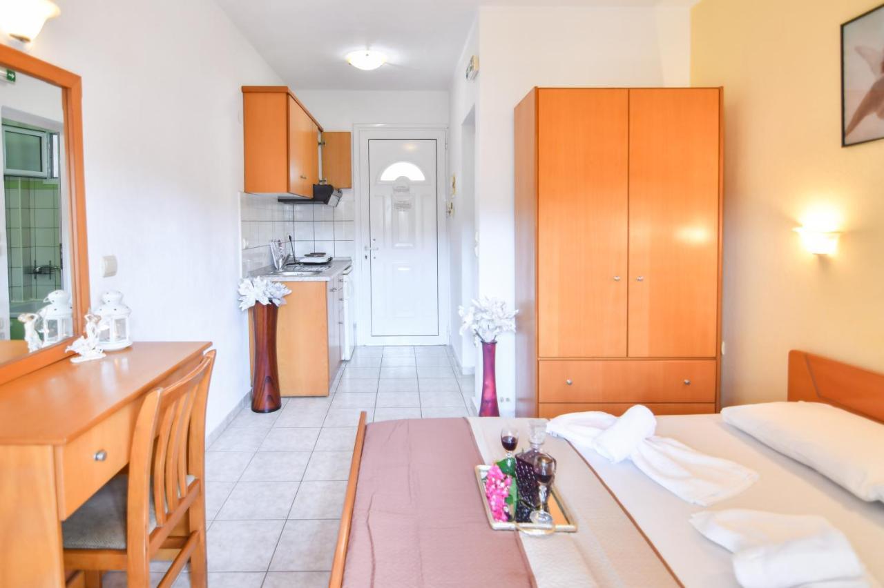 House Ilias Apartment Сарти Екстериор снимка