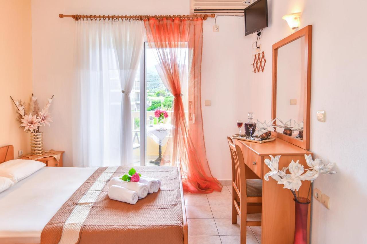 House Ilias Apartment Сарти Екстериор снимка